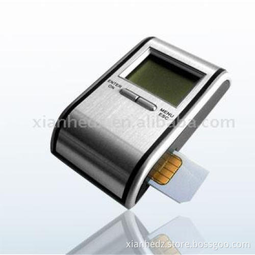 SIM CARD READER